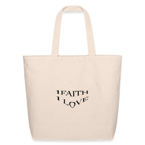 Test Sample Unisex Tote Bag - natural