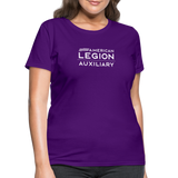ALA Women's T-Shirt - purple