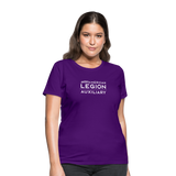 ALA Women's T-Shirt - purple