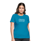 ALA Women's T-Shirt - turquoise