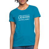 ALA Women's T-Shirt - turquoise