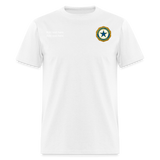 ALA Unisex Comfort Fit T-Shirt - white