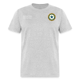ALA Unisex Comfort Fit T-Shirt - heather gray