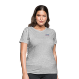 ALA Branded T-Shirt - heather gray