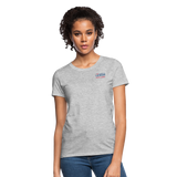 ALA Branded T-Shirt - heather gray