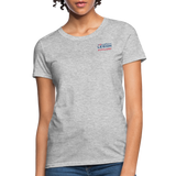 ALA Branded T-Shirt - heather gray