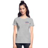 ALA Branded Premium Ladies T-Shirt - heather gray