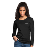 ALA Branded Long-Sleeve Tee - black