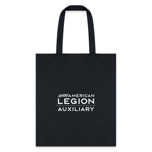 ALA Branded Tote Bag - black