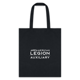 ALA Branded Tote Bag - black