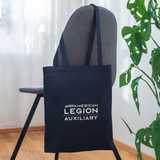 ALA Branded Tote Bag - navy