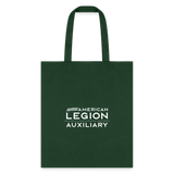 ALA Branded Tote Bag - forest green