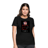 RLR2 Women's T-Shirt - black