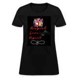 RLR2 Women's T-Shirt - black