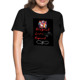 RLR2 Women's T-Shirt - black