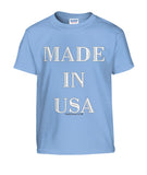 MADE IN USA Youth Tee