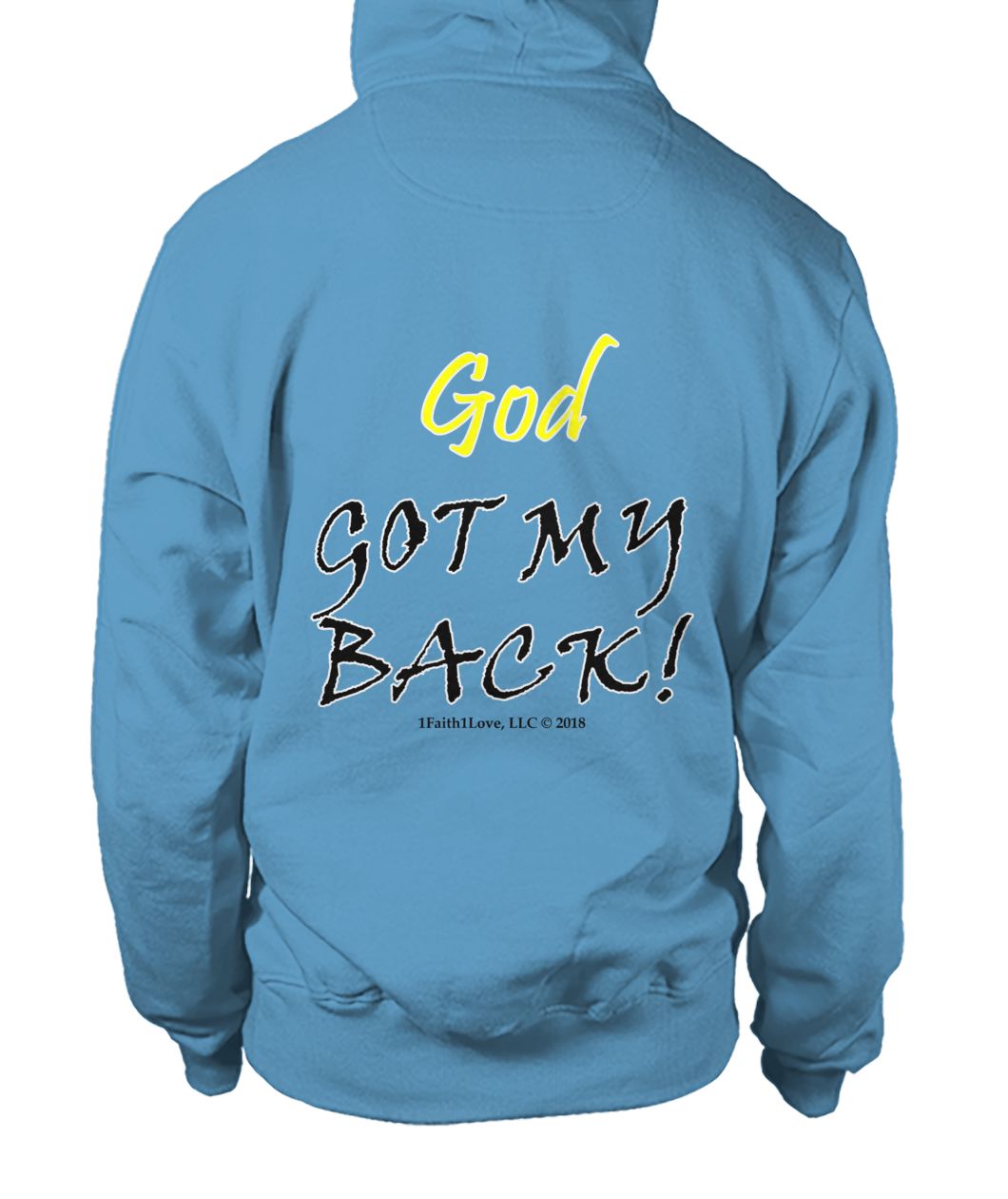 GOD GOT MY BACK Hoodie