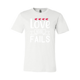 Love Never Fail Shirt