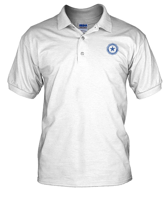ALA DEPT. OF IN - District 8 Polo Shirt