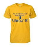 ALA DEPT OF IN GREAT 8 T-Shirt