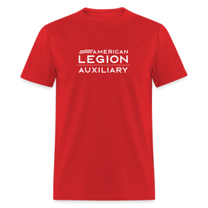 ALA Unisex Classic T-Shirt - red