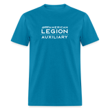 ALA Unisex Classic T-Shirt - turquoise