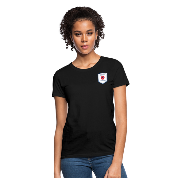 ALA Poppy Women's T-Shirt - black