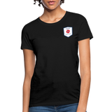 ALA Poppy Women's T-Shirt - black