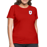 ALA Poppy Women's T-Shirt - red