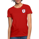 ALA Poppy Women's T-Shirt - red