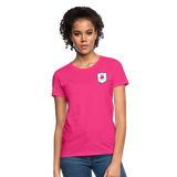 ALA Poppy Women's T-Shirt - fuchsia